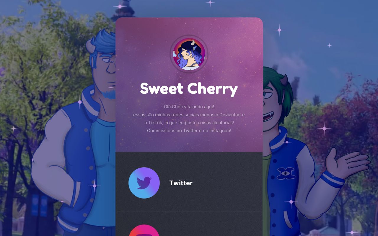 Sweet Cherry